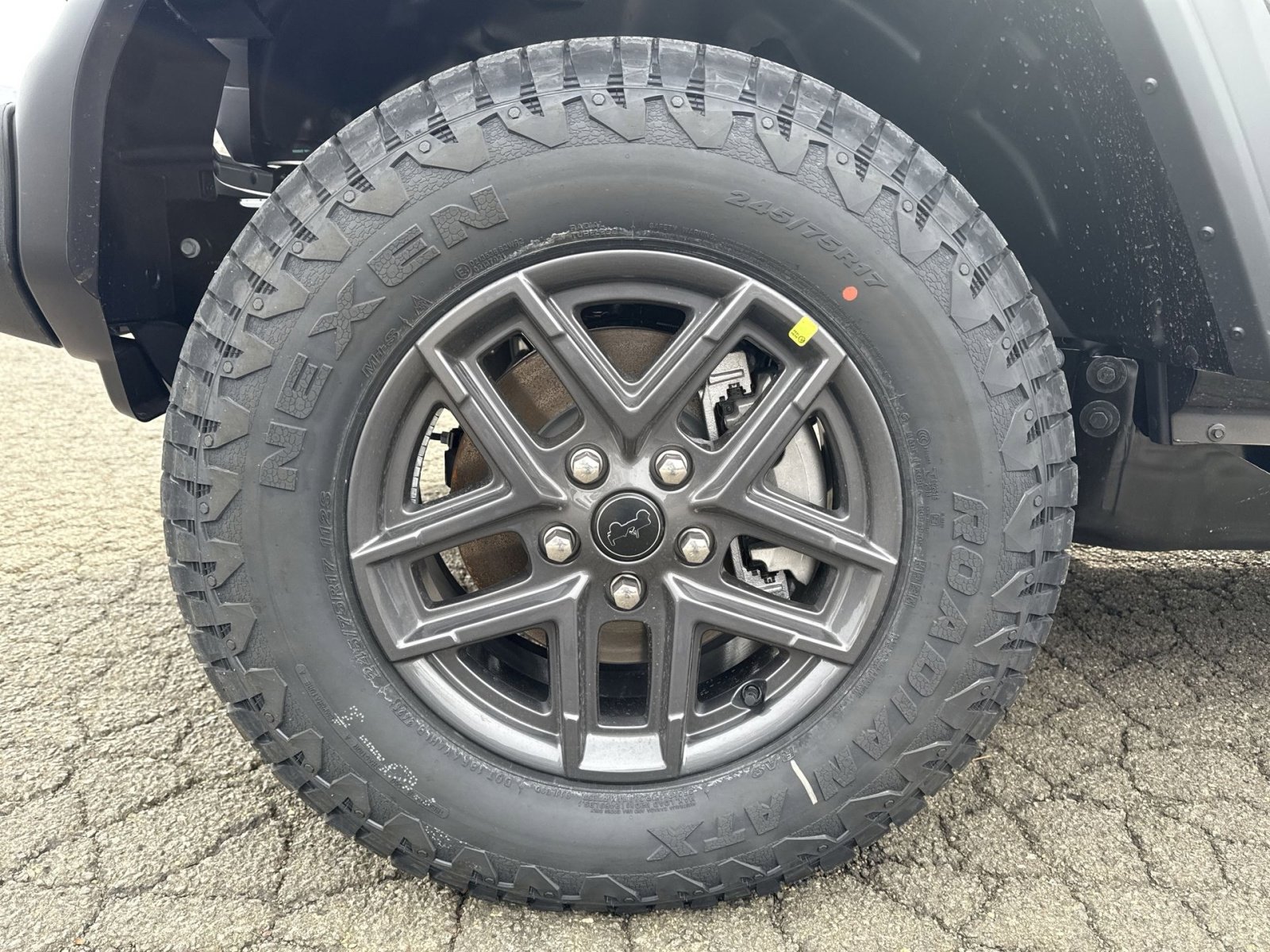 New 2026 Jeep Wrangler Sport AWD/4WD image 12