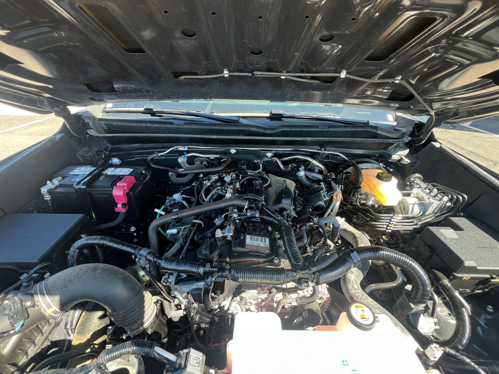 Used 2025 Toyota Tacoma TRD Off-Road image 32