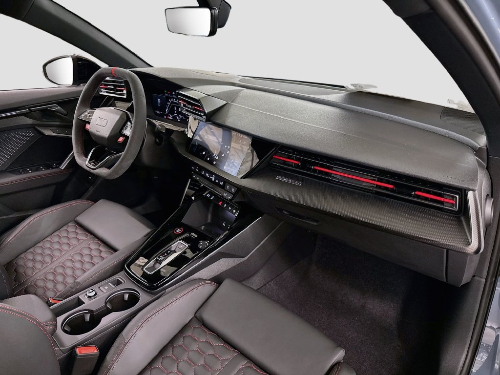 New 2026 Audi RS 3 AWD/4WD image 14