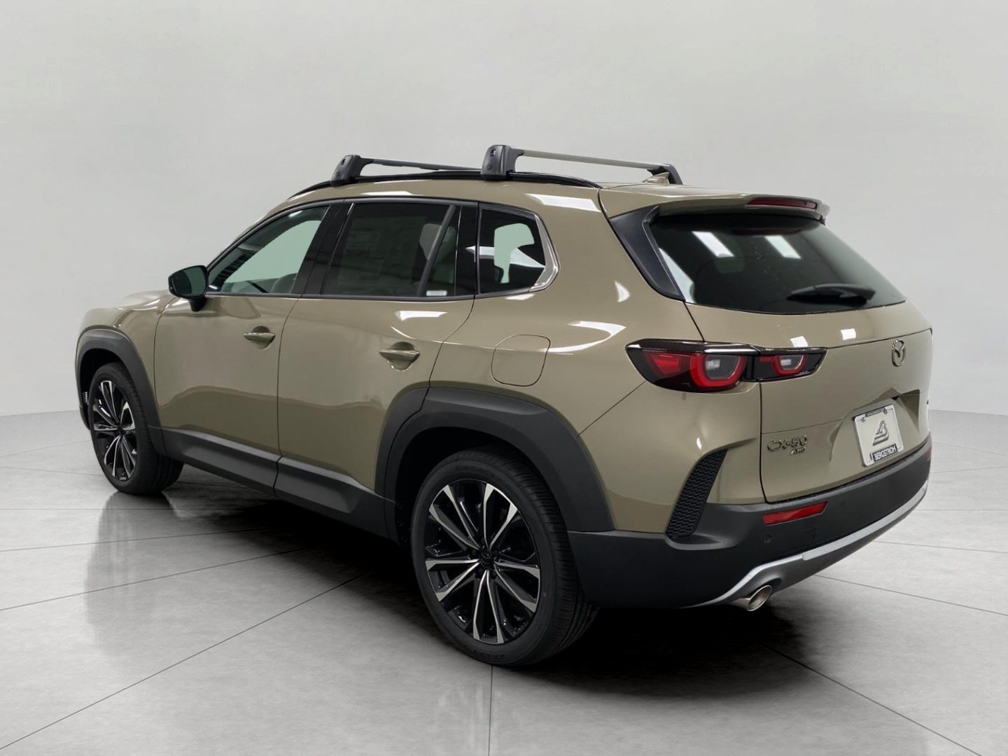 New 2026 MAZDA CX-50 2.5 Turbo w/ Weather Package AWD/4WD image 7
