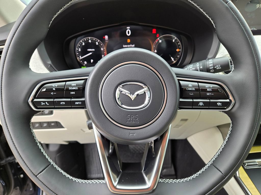 New 2026 MAZDA CX-90 3.3 Turbo S w/ Premium Plus image 26