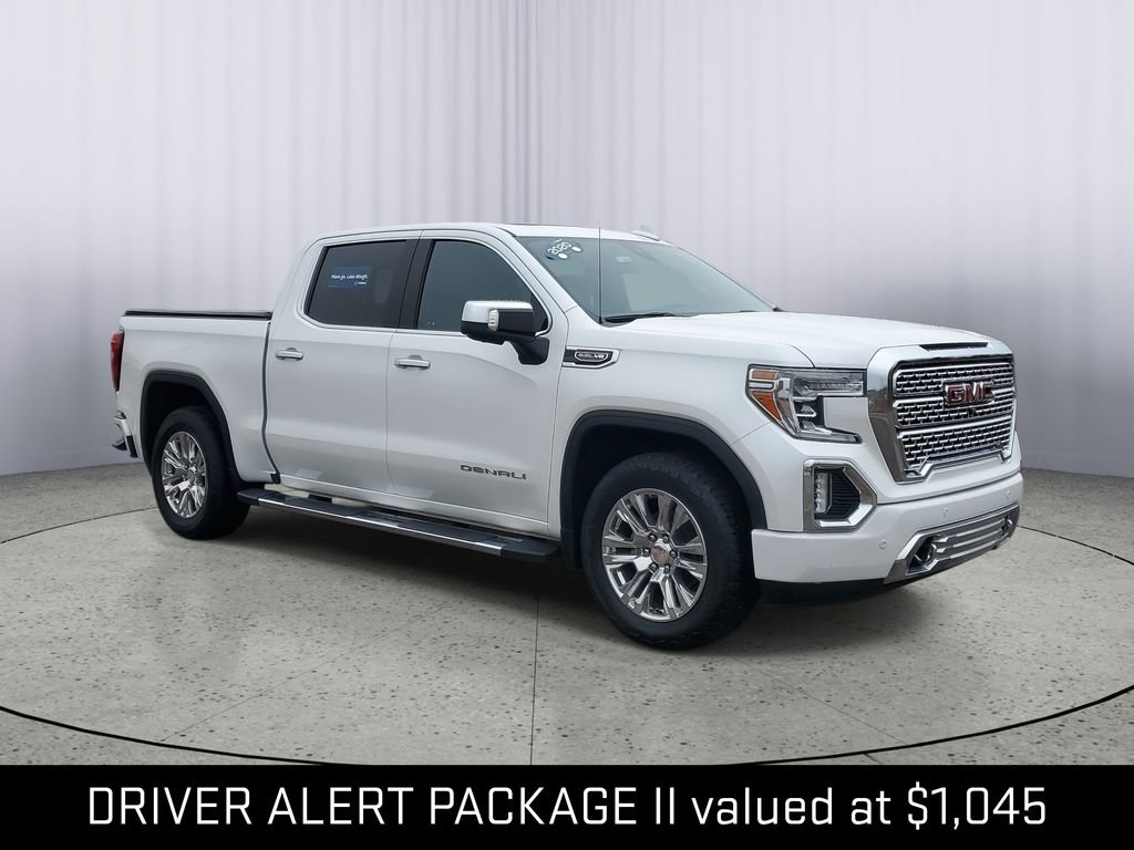 Certified 2020 GMC Sierra 1500 Denali w/ Technology Package image 6