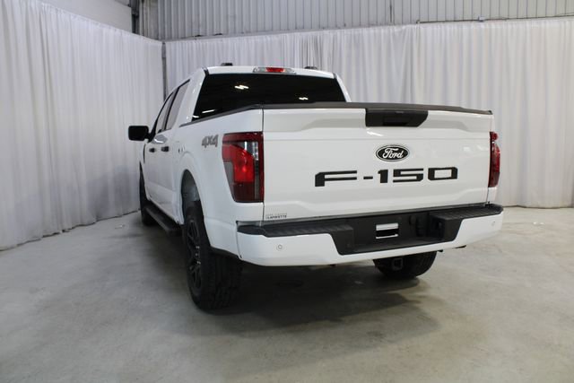 Used 2024 Ford F150 STX w/ STX Black Appearance Package AWD/4WD image 19