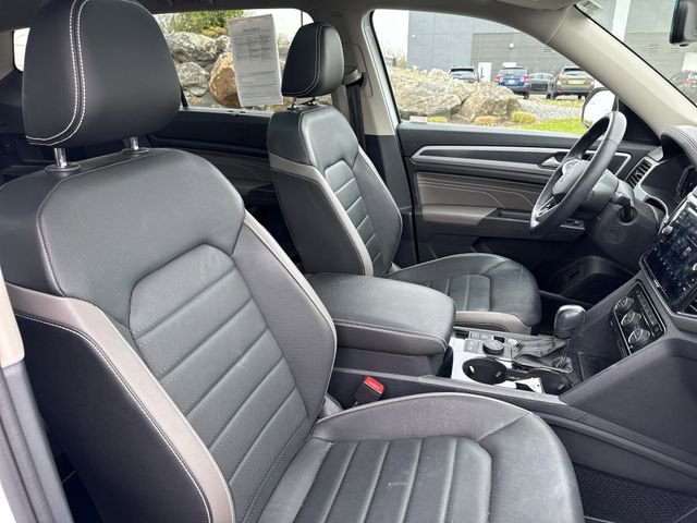 Used 2023 Volkswagen Atlas SEL Premium AWD/4WD image 13