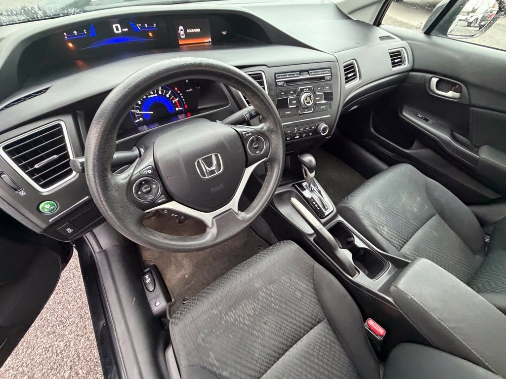Used 2015 Honda Civic LX image 11