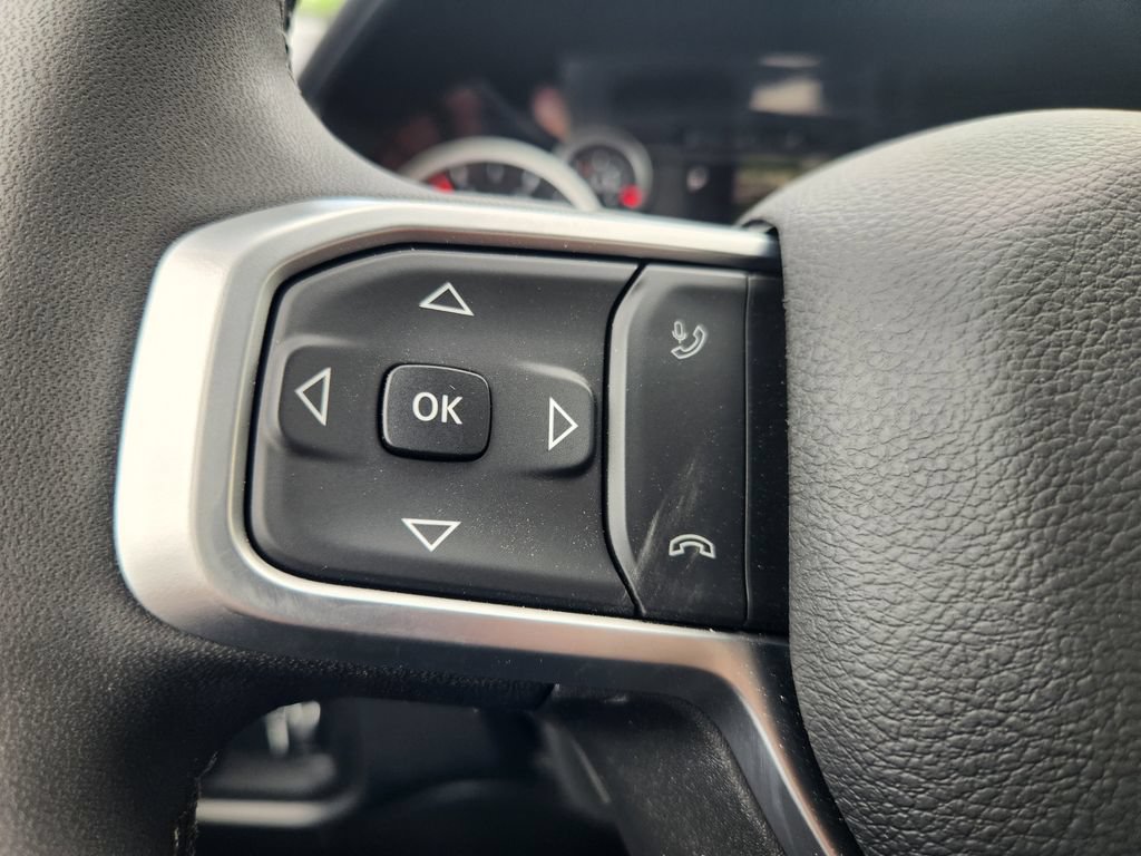 New 2026 RAM 2500 Big Horn AWD/4WD image 26