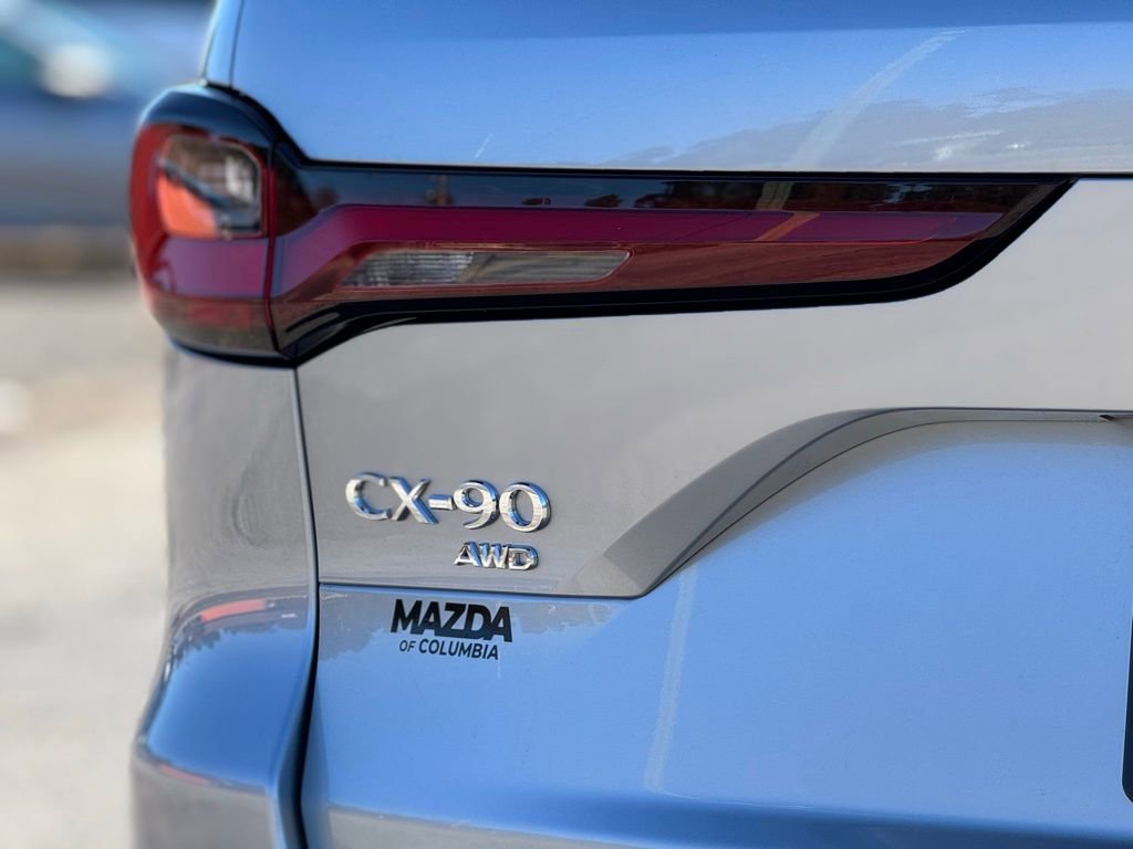 New 2025 MAZDA CX-90 3.3 Turbo S w/ Premium Package image 9