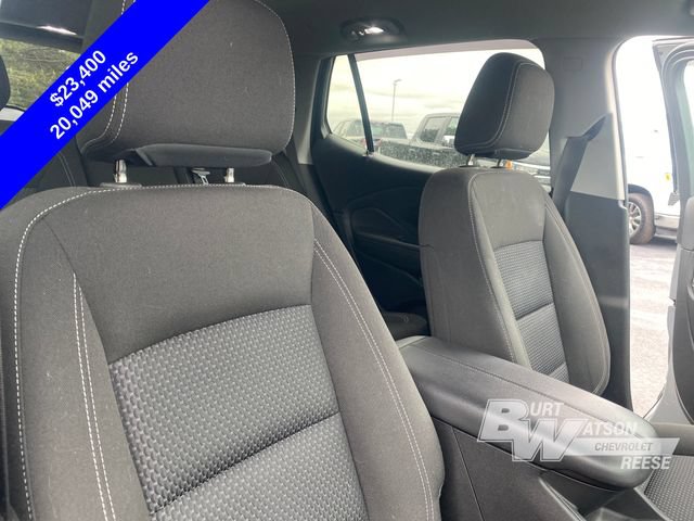 Certified 2023 GMC Terrain SLE w/ Driver Convenience Package FWD image 20