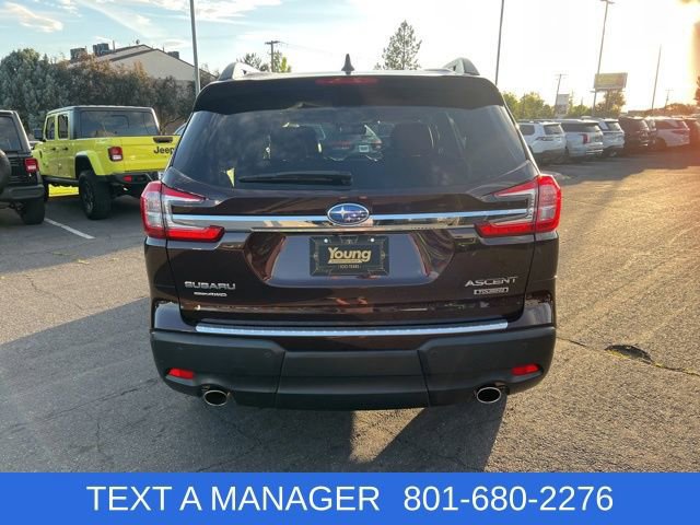 Used 2024 Subaru Ascent Touring AWD/4WD image 5