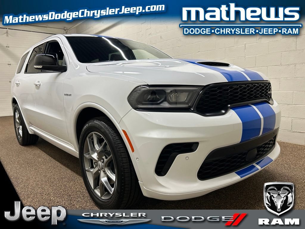 New 2026 Dodge Durango GT AWD/4WD image 1