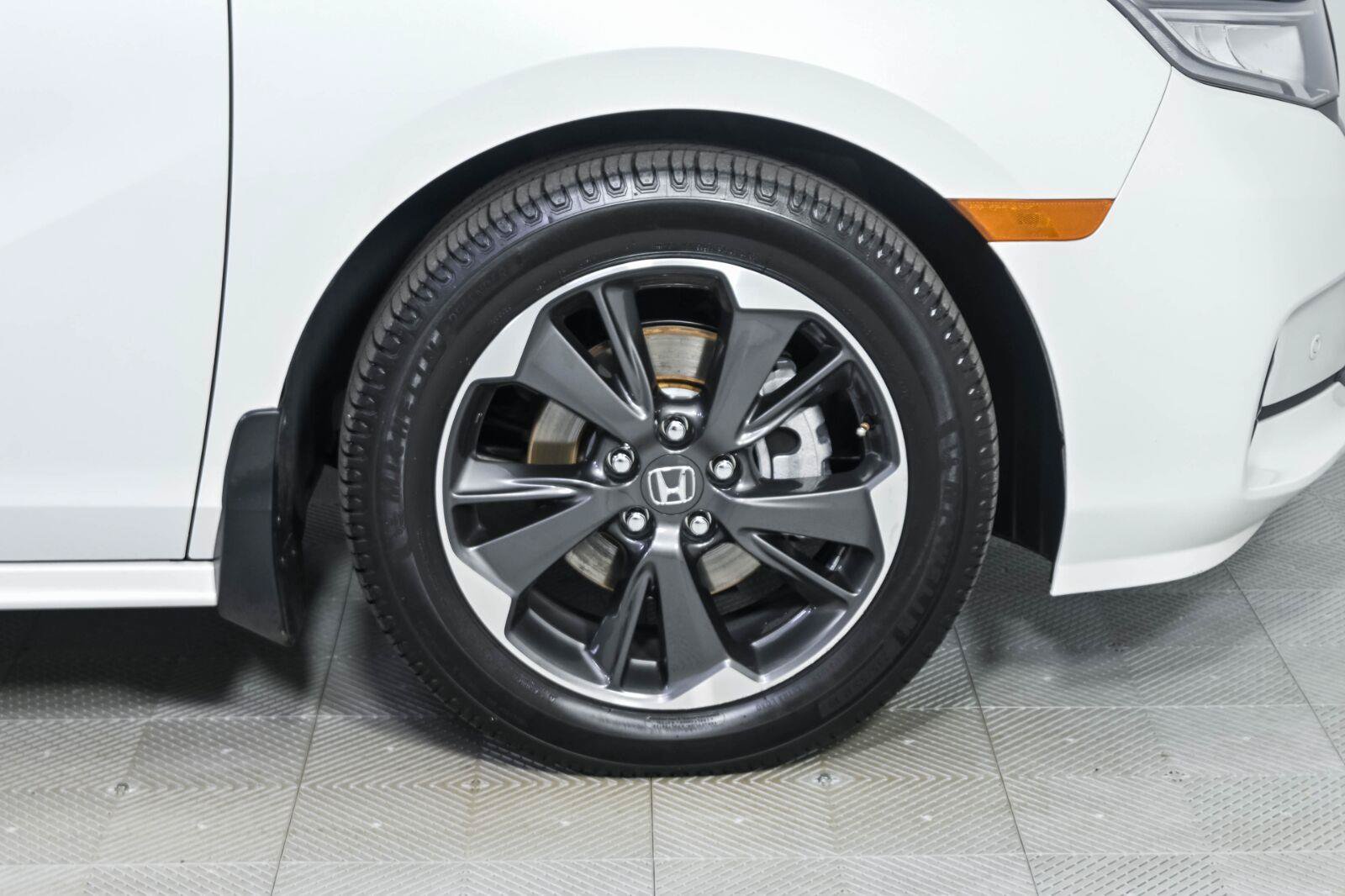 Used 2022 Honda Odyssey Elite image 38