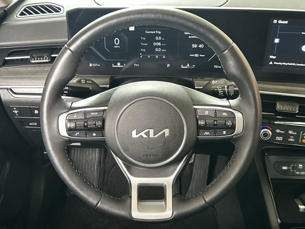 Used 2025 Kia K5 EX image 4