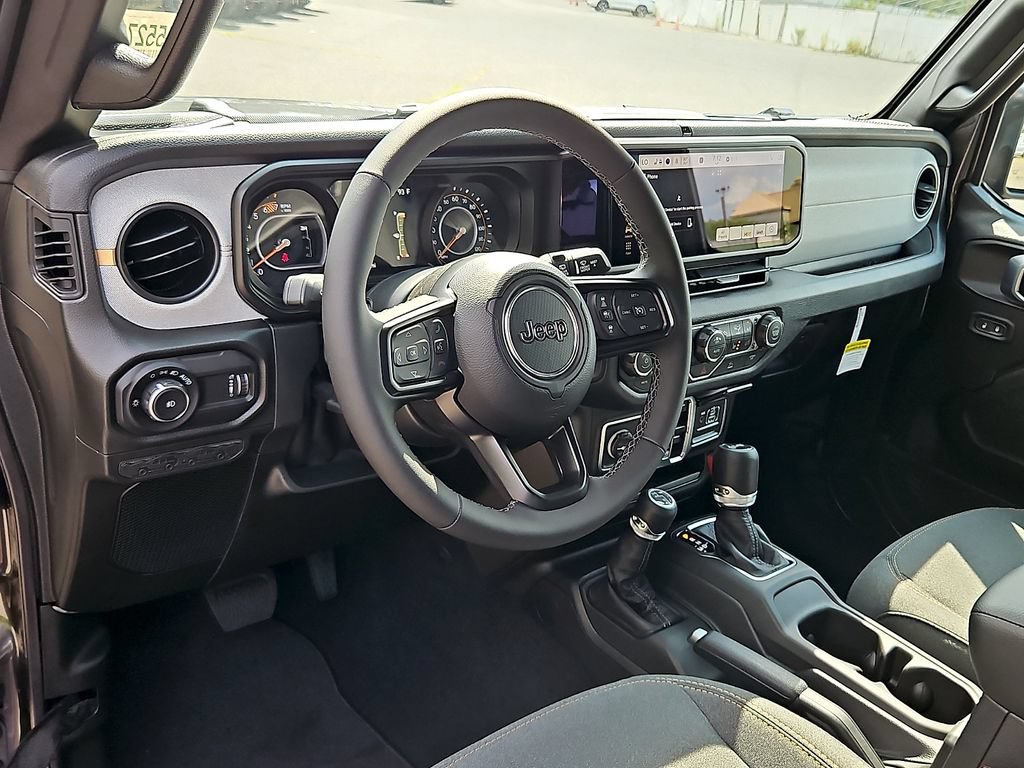 New 2027 Jeep Wrangler Unlimited Sport AWD/4WD image 20