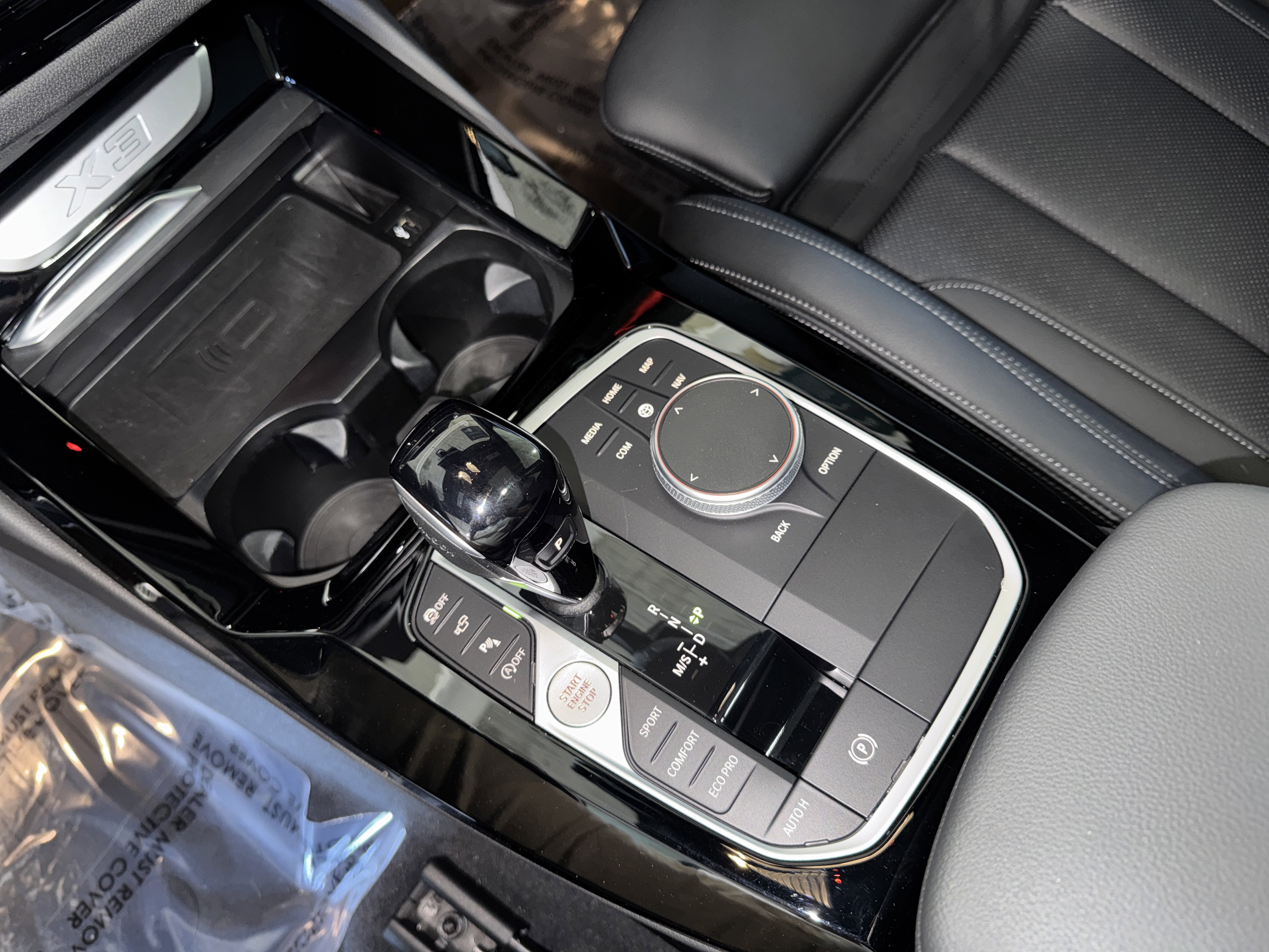 Certified 2024 BMW X3 sDrive30i w/ Convenience Package image 28