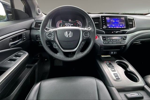 Certified 2023 Honda Ridgeline RTL-E image 9