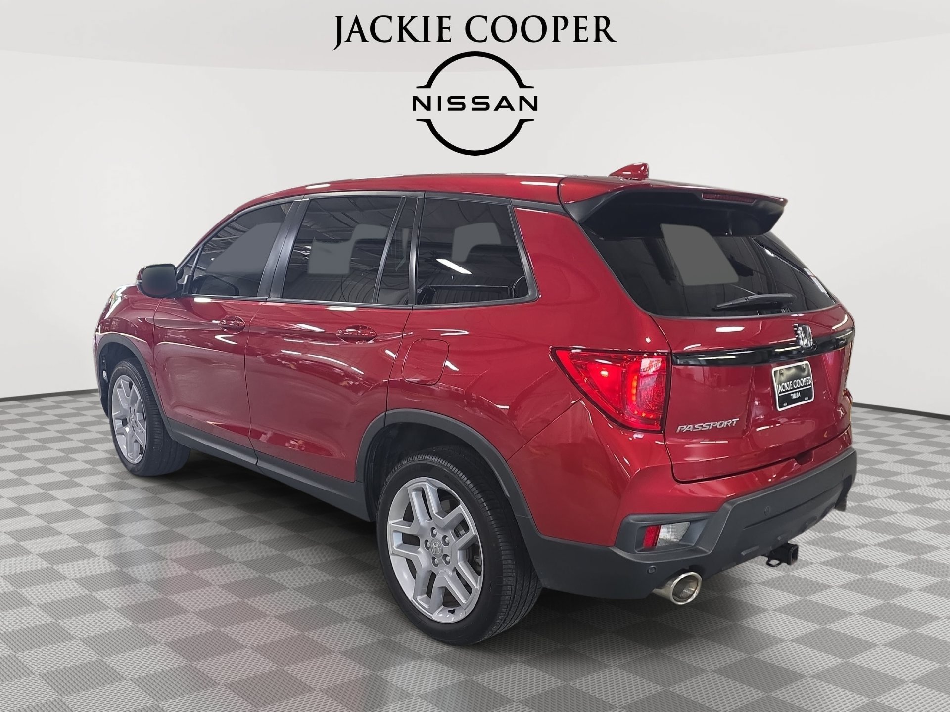 Used 2024 Honda Passport EX-L image 7