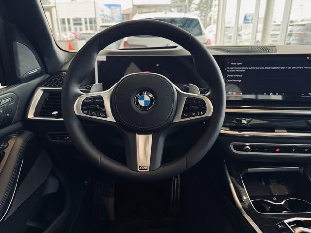 New 2026 BMW X7 xDrive40i w/ M Sport Package image 37