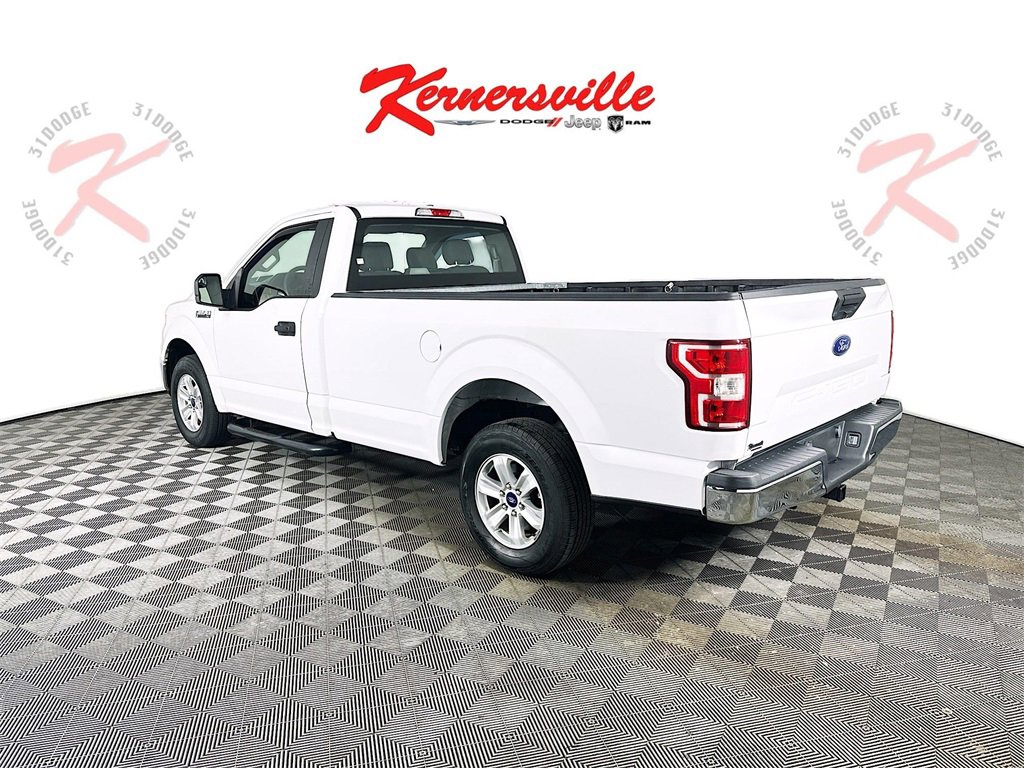 Used 2019 Ford F150 XL w/ XL Power Equipment Group image 5