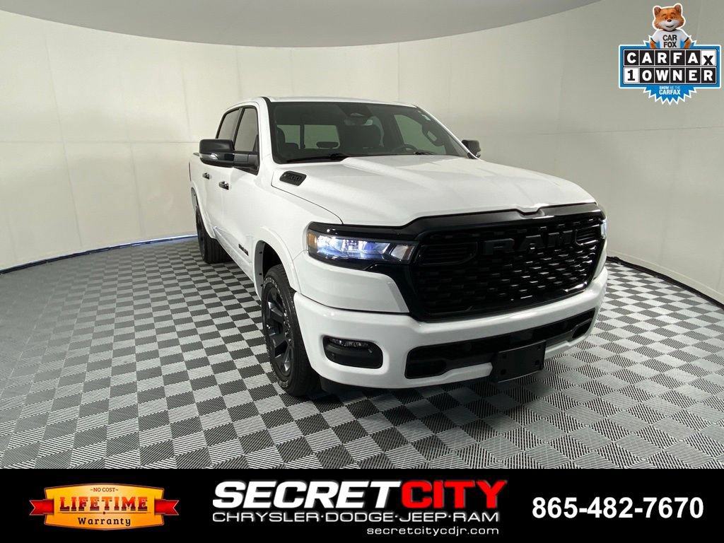Used 2025 RAM 1500 Big Horn