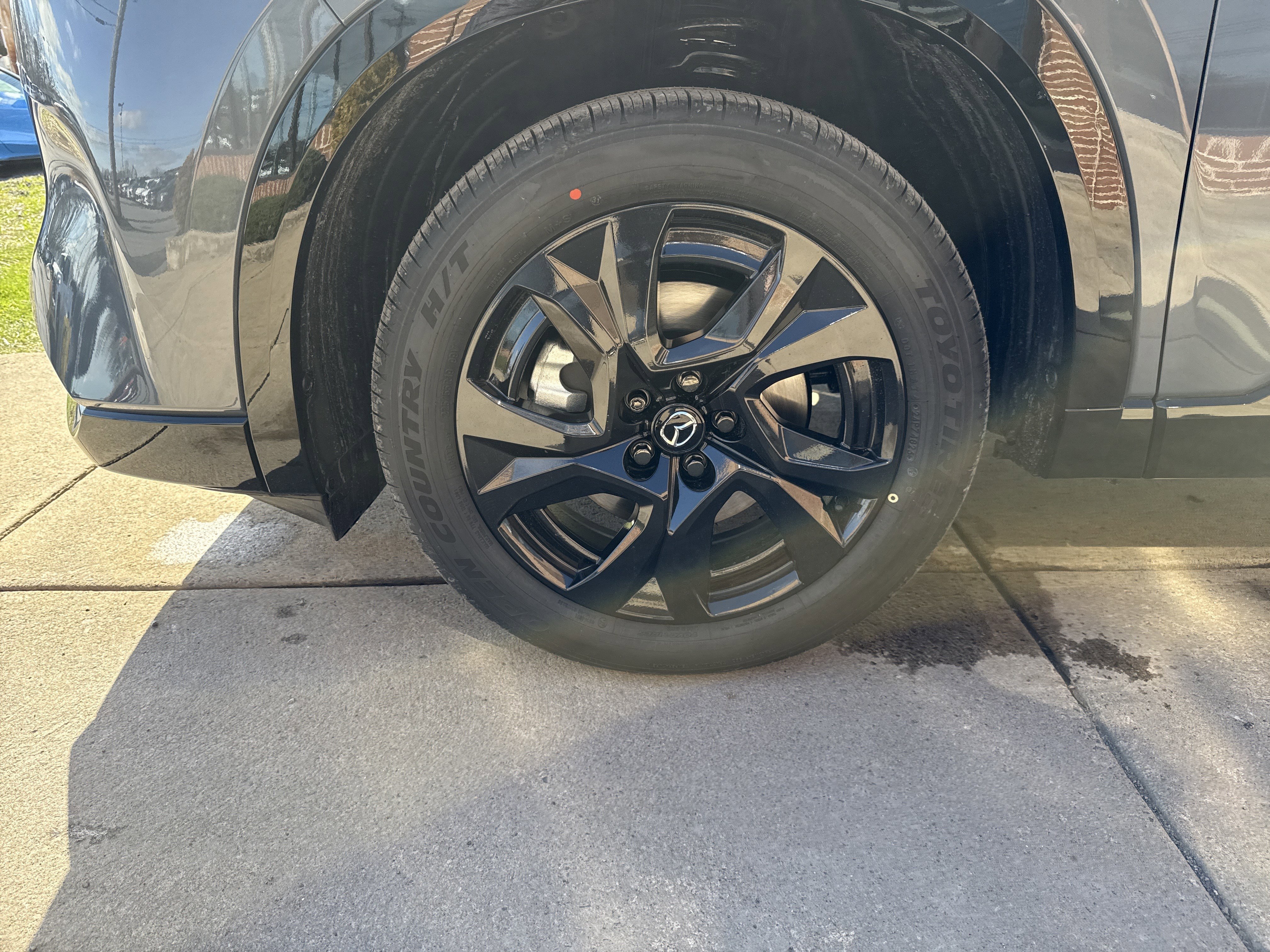 New 2026 MAZDA CX-5 2.5 S w/ Premium Plus Package AWD/4WD image 11