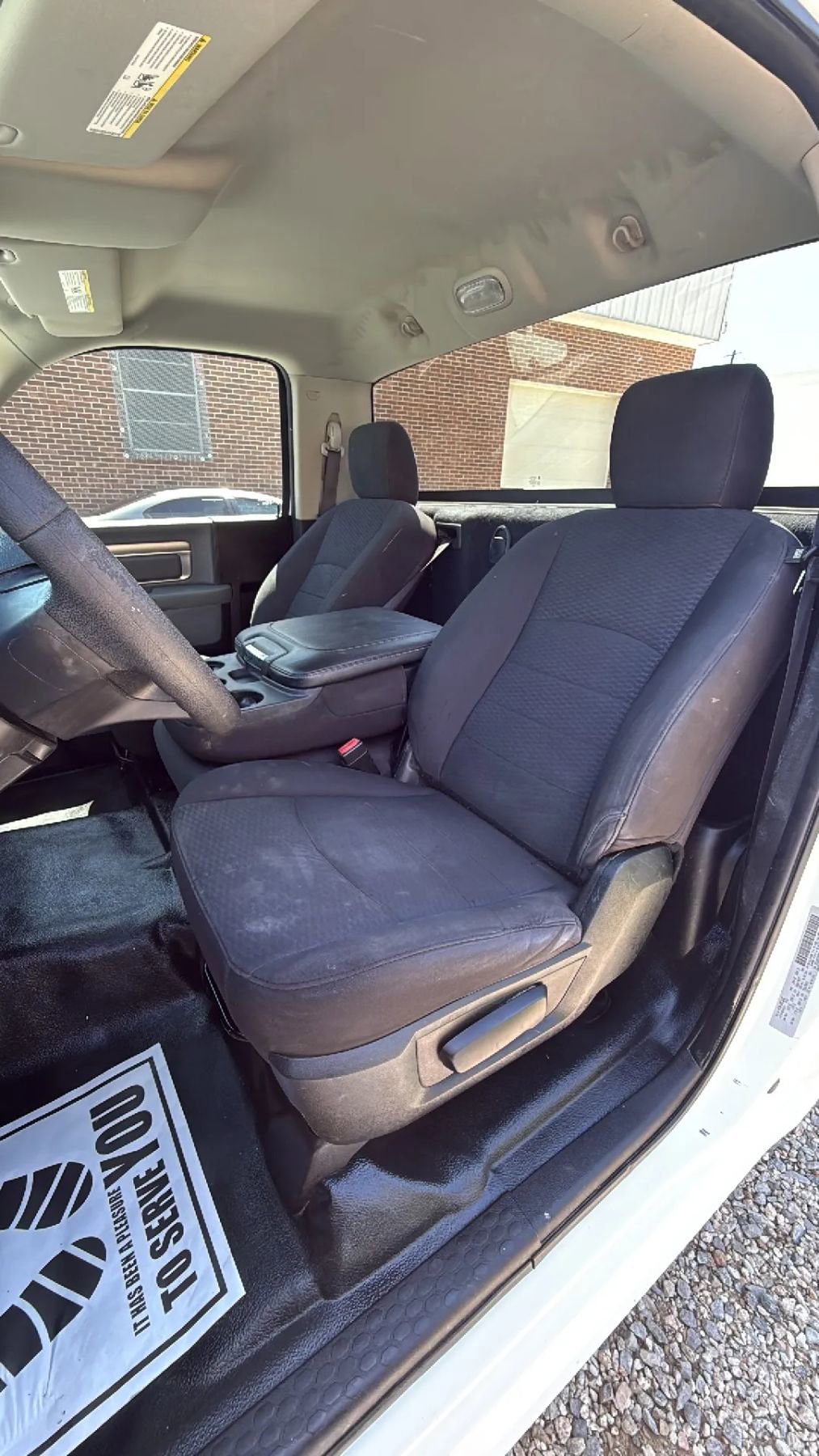 Used 2019 RAM 1500 Tradesman w/ Power & Remote Entry Group RWD image 52
