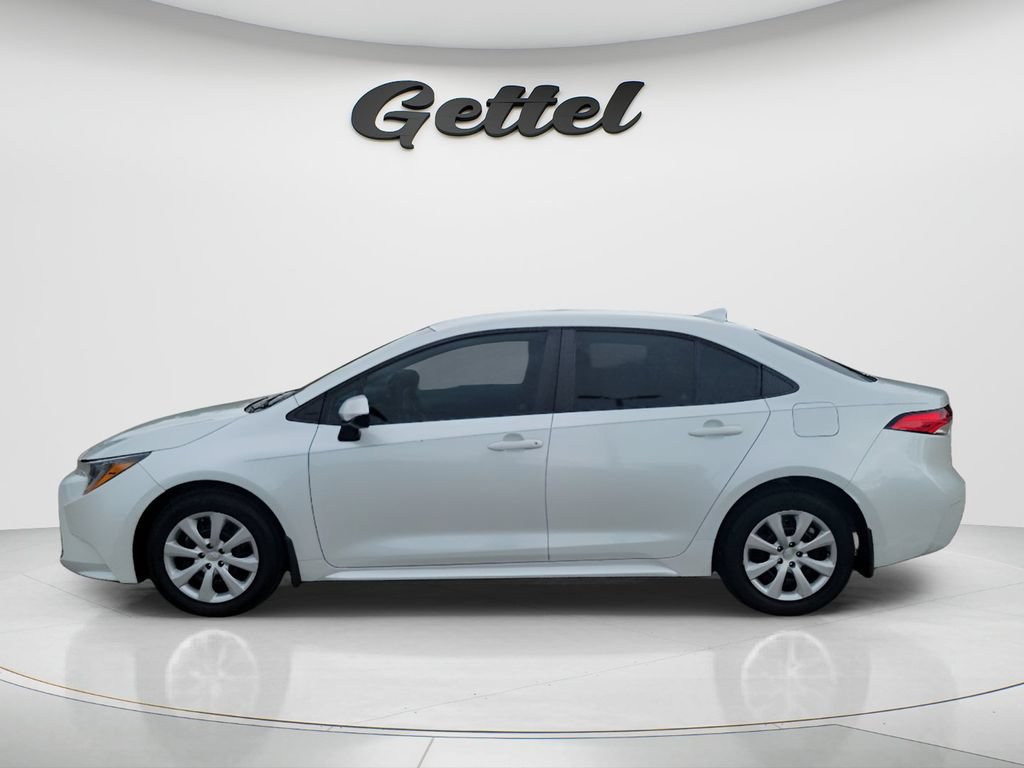 Certified 2023 Toyota Corolla LE FWD image 8
