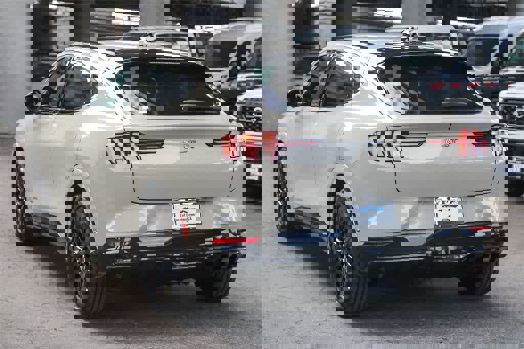 New 2025 Ford Mustang Mach-E GT image 8