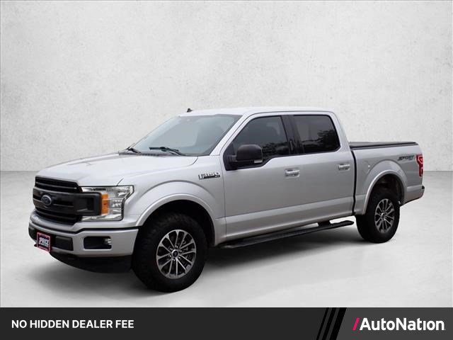 Used 2019 Ford F150 XLT w/ Equipment Group 302A Luxury