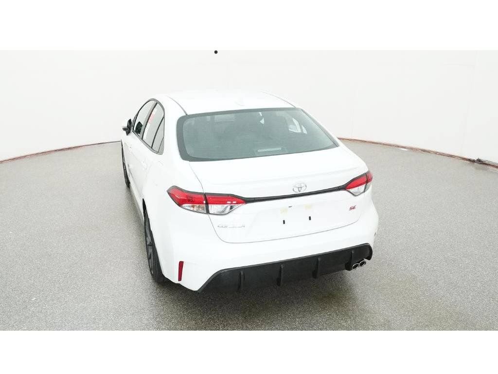 New 2026 Toyota Corolla SE FWD image 8