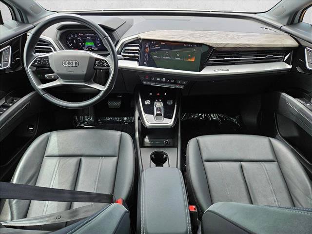 Used 2023 Audi Q4 e-tron Premium w/ 20" Wheel Package AWD/4WD image 21