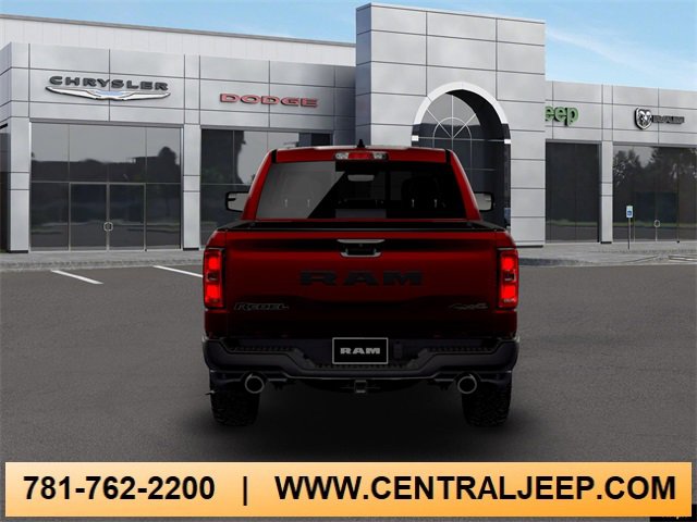 New 2026 RAM 1500 Rebel image 1