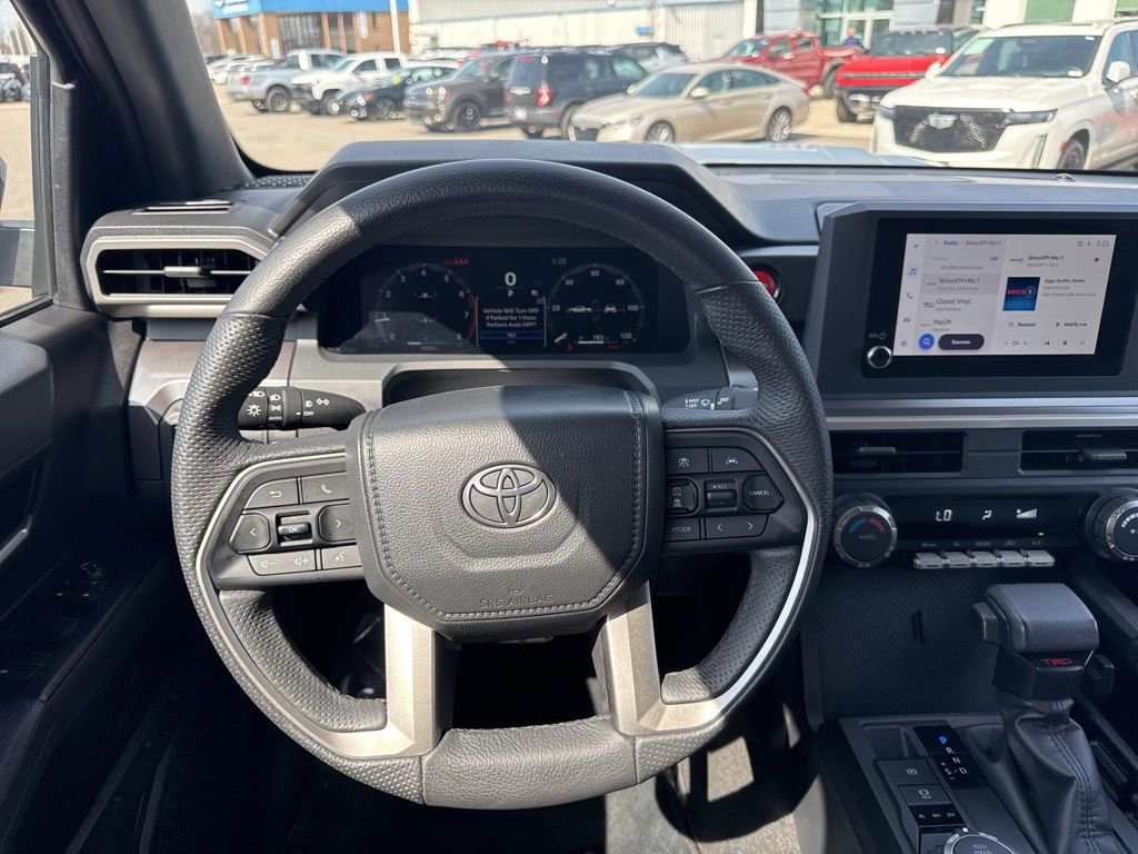 Used 2025 Toyota Tacoma TRD Sport AWD/4WD image 13