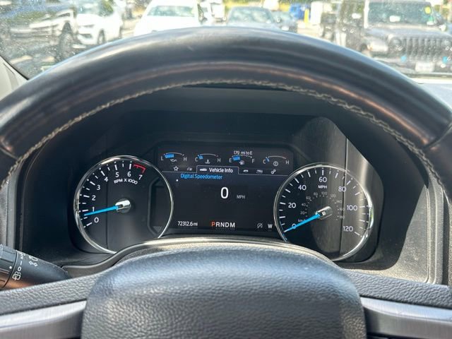 Used 2021 Ford Expedition Max Platinum AWD/4WD image 23