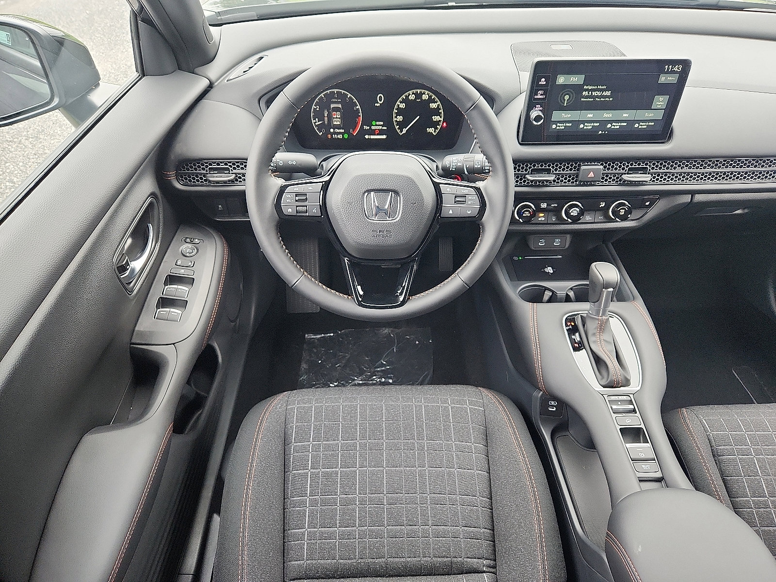 New 2026 Honda HR-V Sport image 7