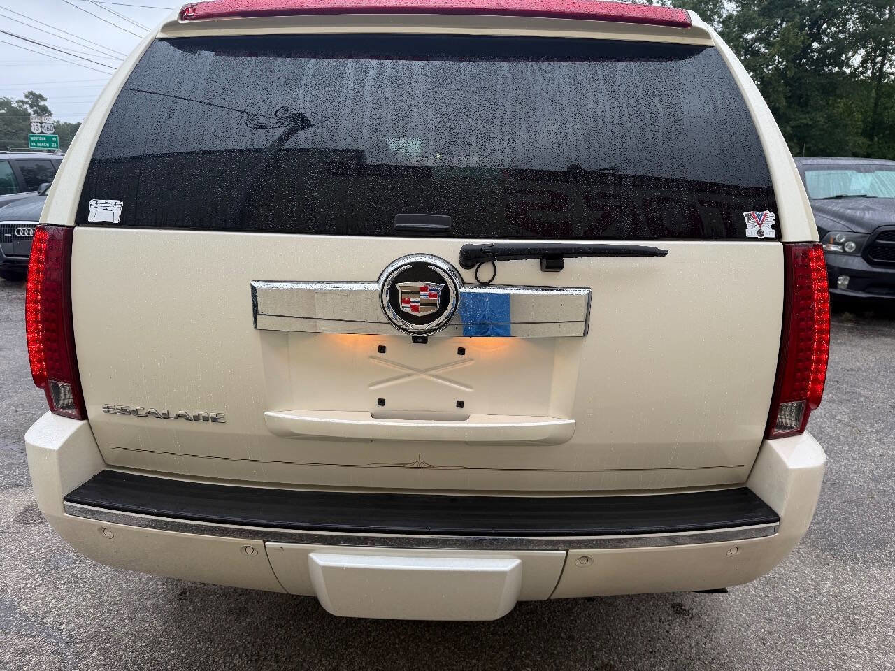 Used 2007 Cadillac Escalade 2WD w/ Information Package image 5