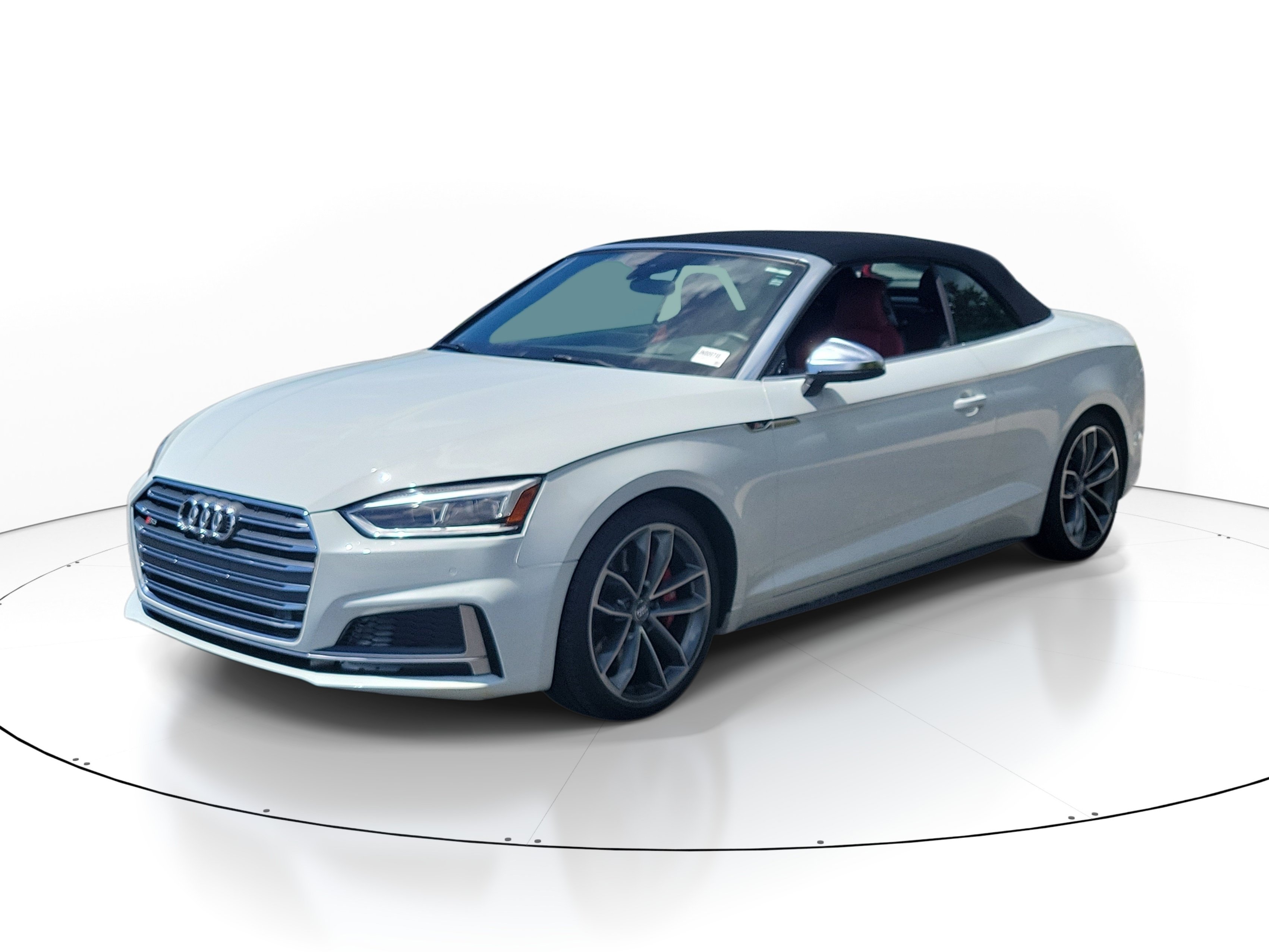 Used 2018 Audi S5 Prestige w/ S Sport Package AWD/4WD image 3
