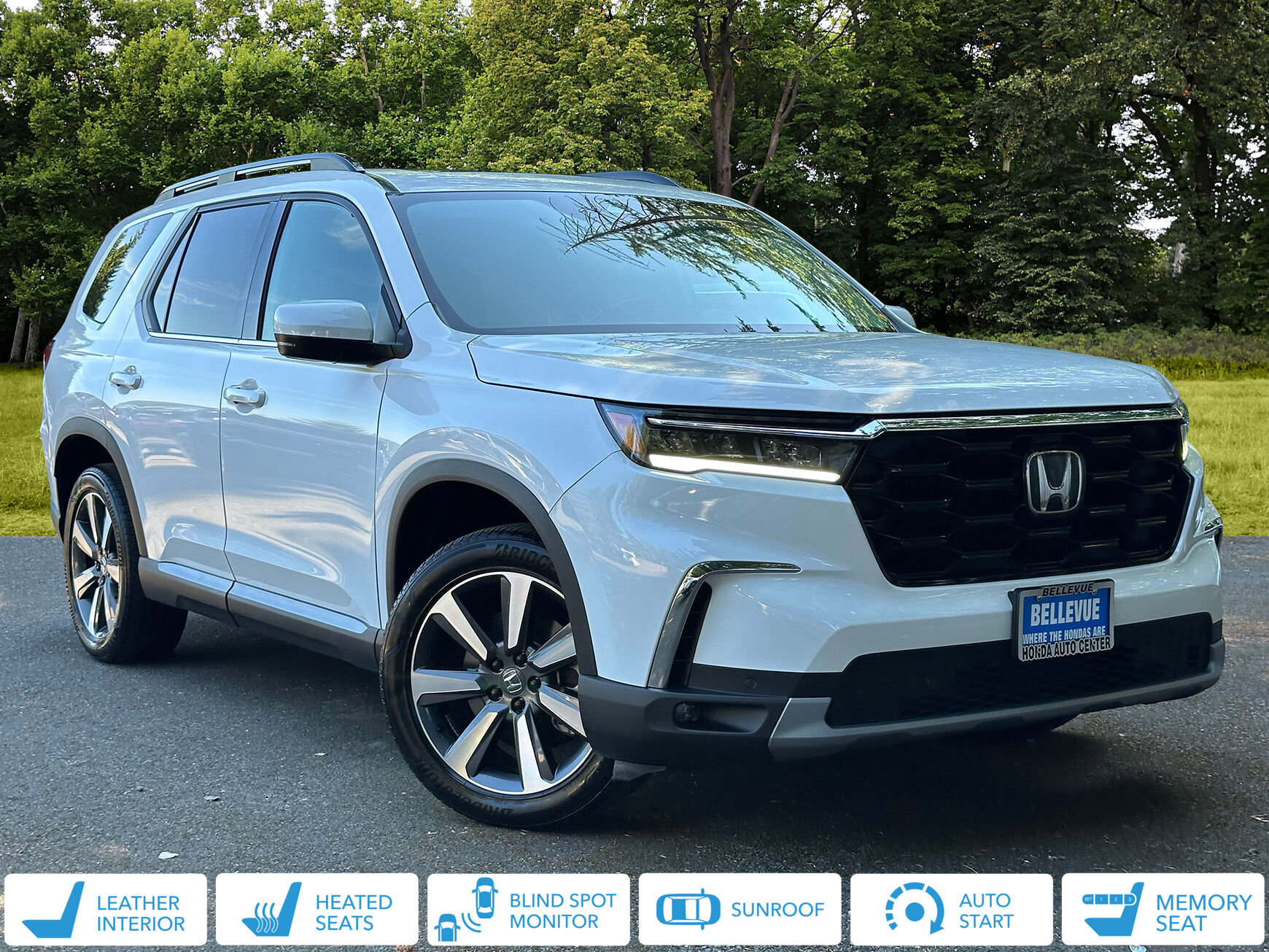 Used 2023 Honda Pilot Touring