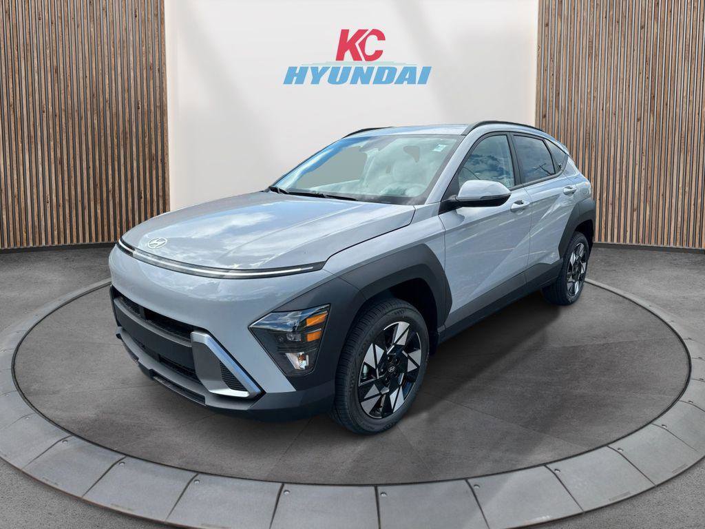 New 2025 Hyundai Kona SEL