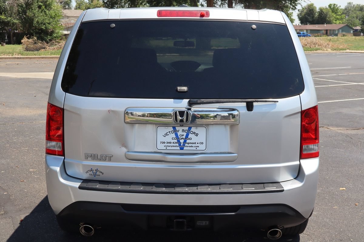 Used 2013 Honda Pilot EX-L image 6