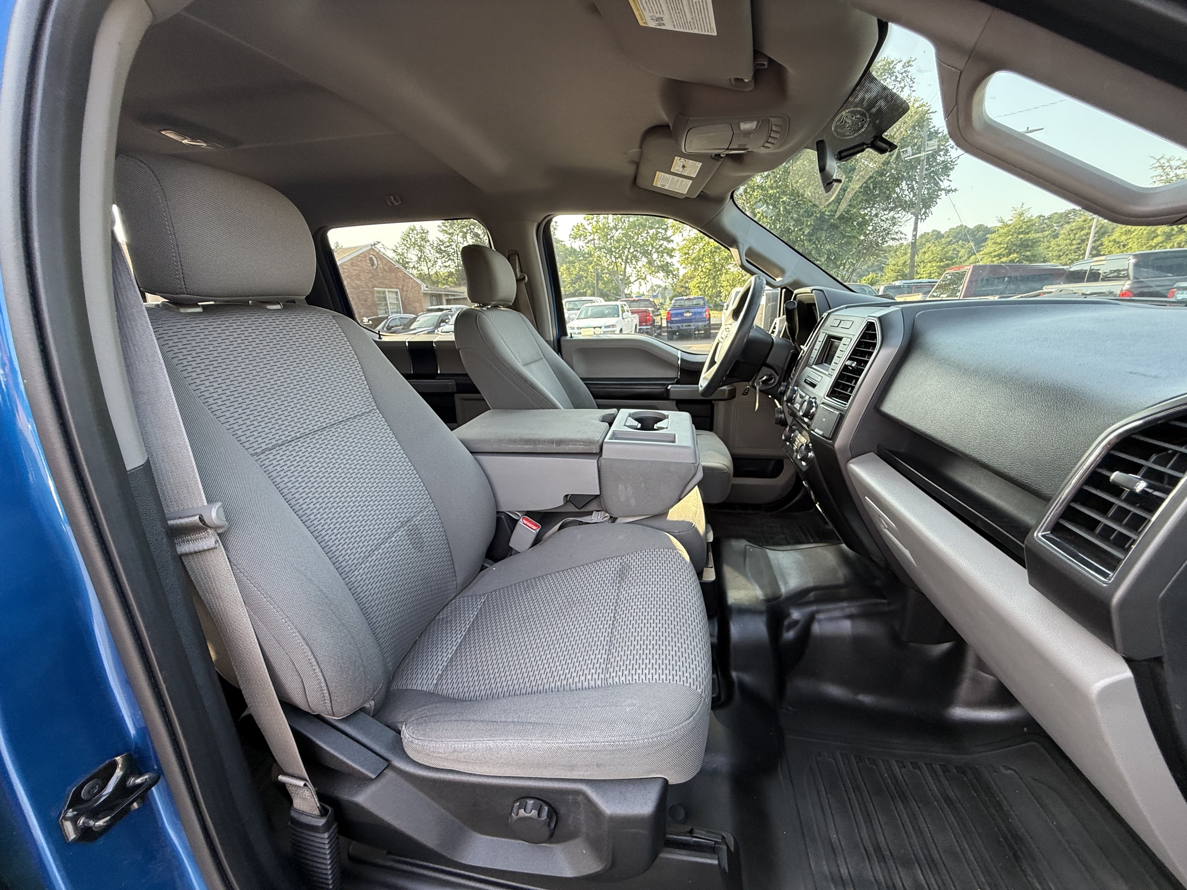 Used 2017 Ford F150 XLT w/ Trailer Tow Package AWD/4WD image 16