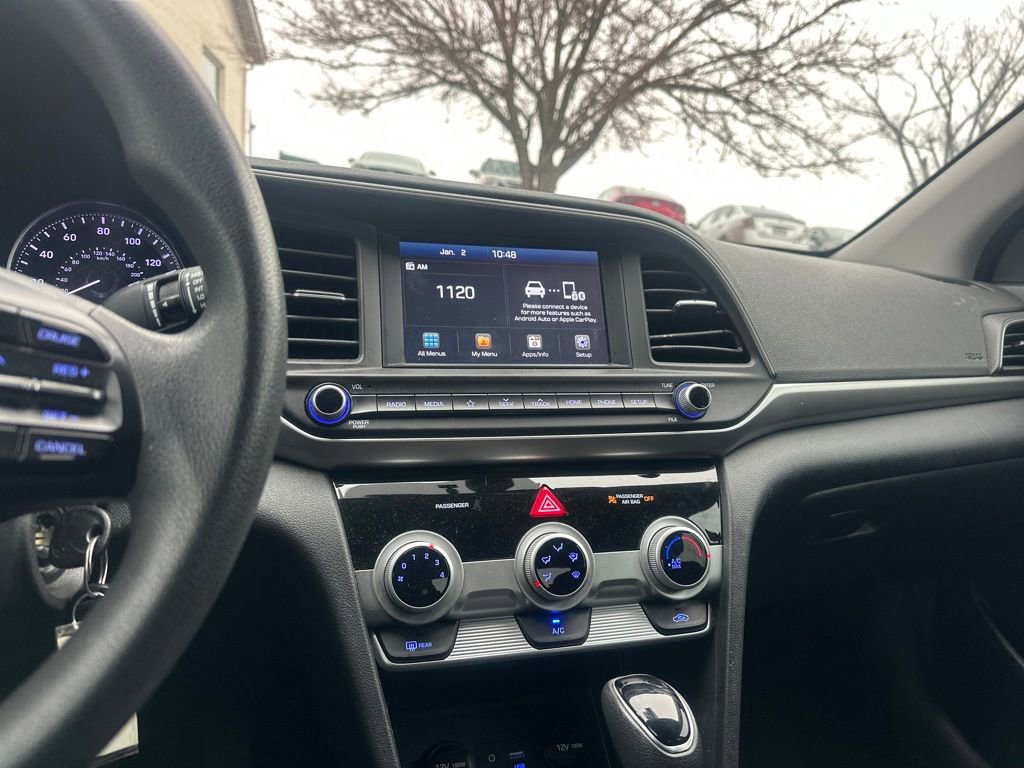 Used 2019 Hyundai Elantra SEL w/ Cargo Package image 15