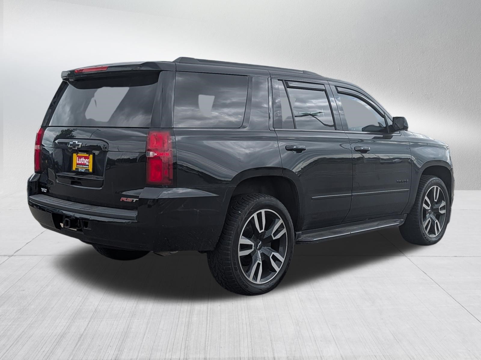 Used 2020 Chevrolet Tahoe Premier AWD/4WD image 7