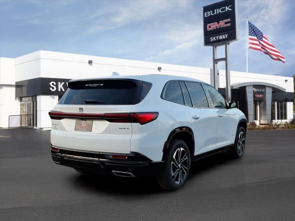 New 2026 Buick Enclave Sport Touring w/ Power Package FWD image 3