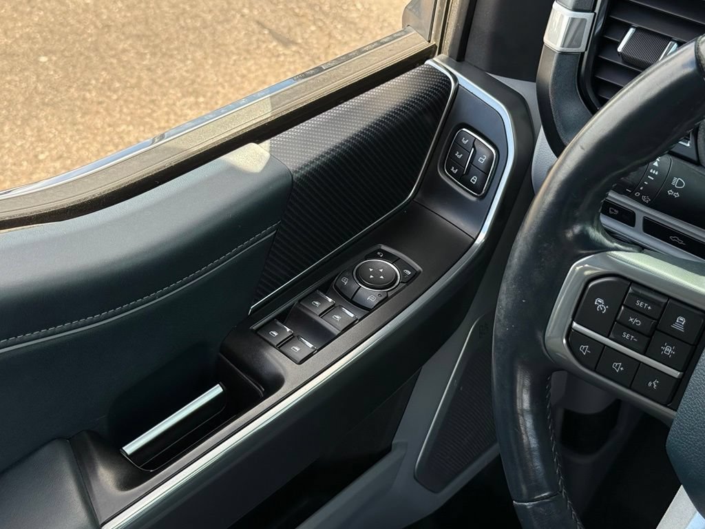 Certified 2023 Ford F150 Limited AWD/4WD image 13