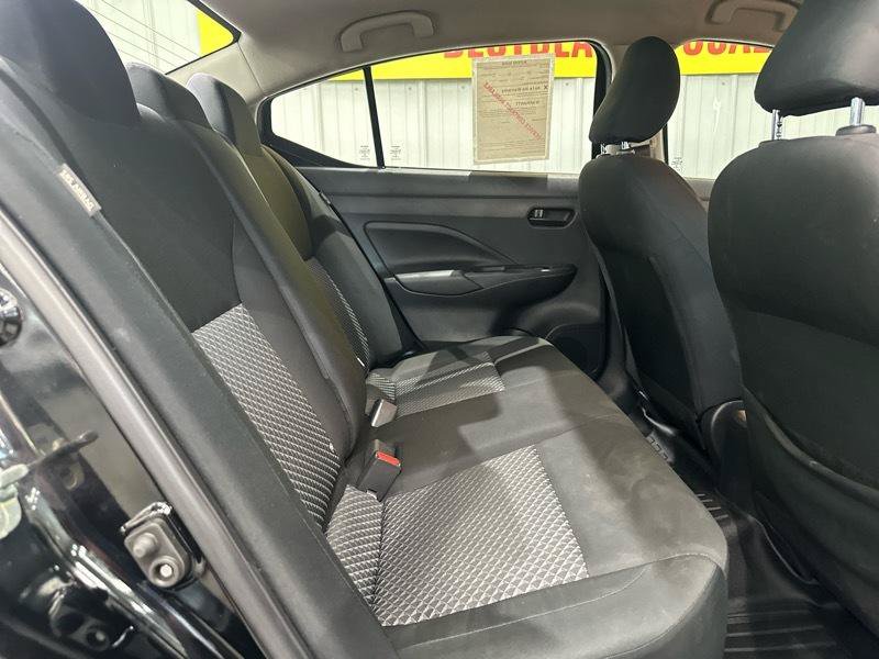 Used 2021 Nissan Versa S FWD image 21