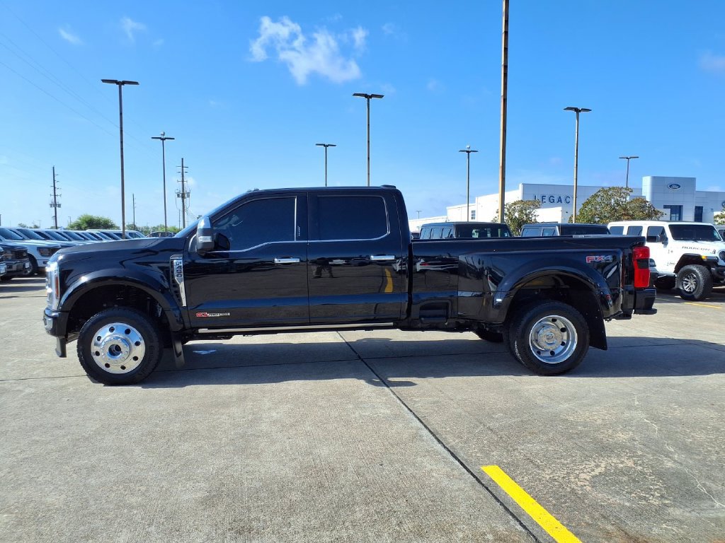 Used 2026 Ford F450 Platinum w/ Platinum Plus Package AWD/4WD image 3