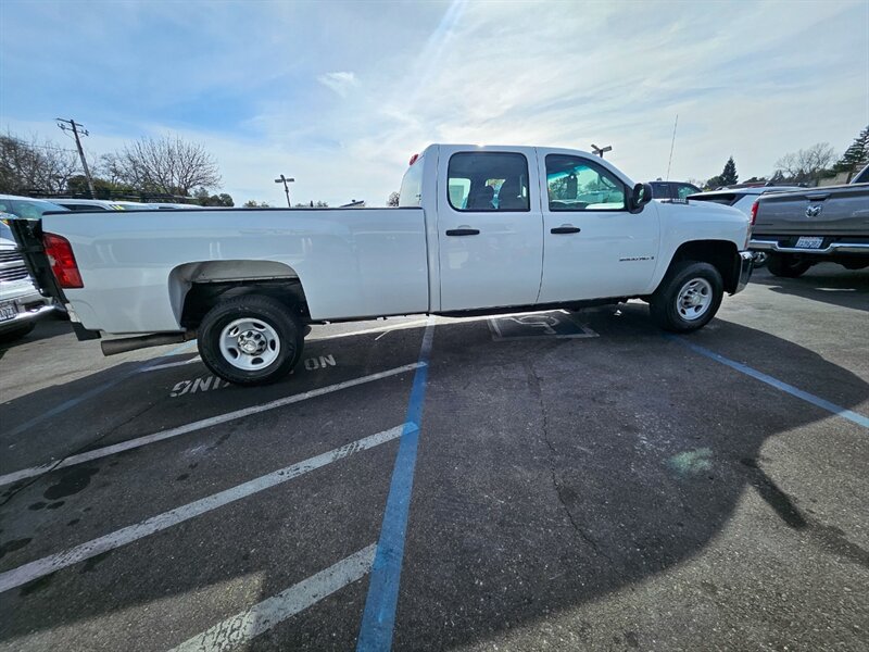 Used 2009 Chevrolet Silverado 2500 W/T RWD image 13