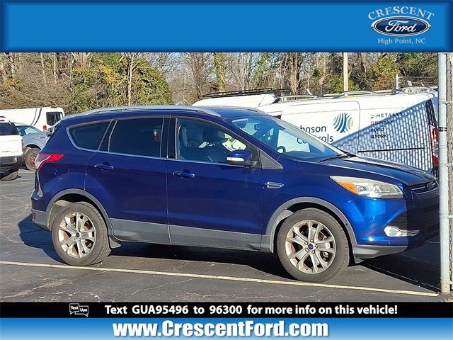 Used 2016 Ford Escape Titanium w/ Equipment Group 301A