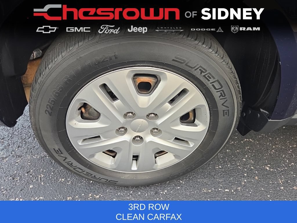 Used 2020 Dodge Journey SE w/ SE Popular Equipment Group FWD image 16