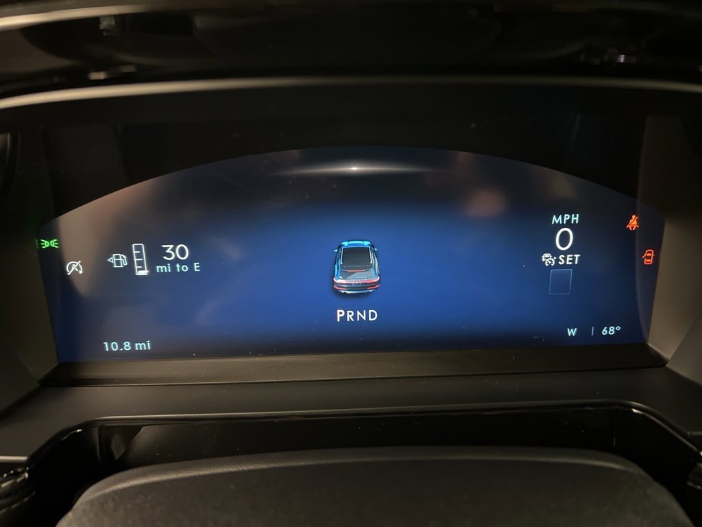 Used 2025 Lincoln Corsair Reserve w/ Jet Appearance Package image 21